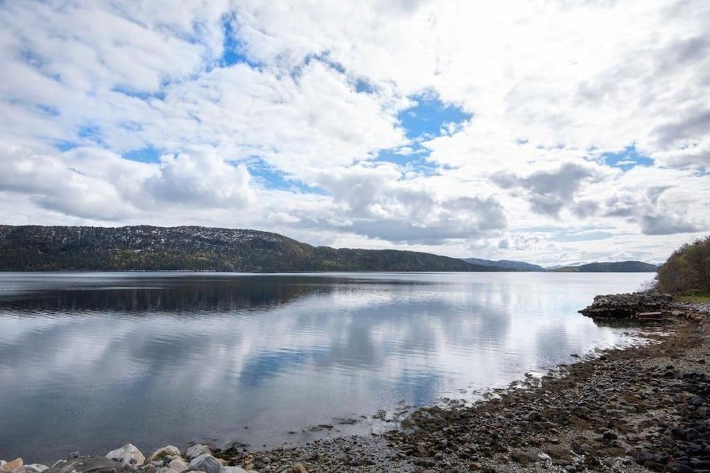 Helt Ny Rorbu Pa Slyngstad I Alesund Kommune Ngoại thất bức ảnh