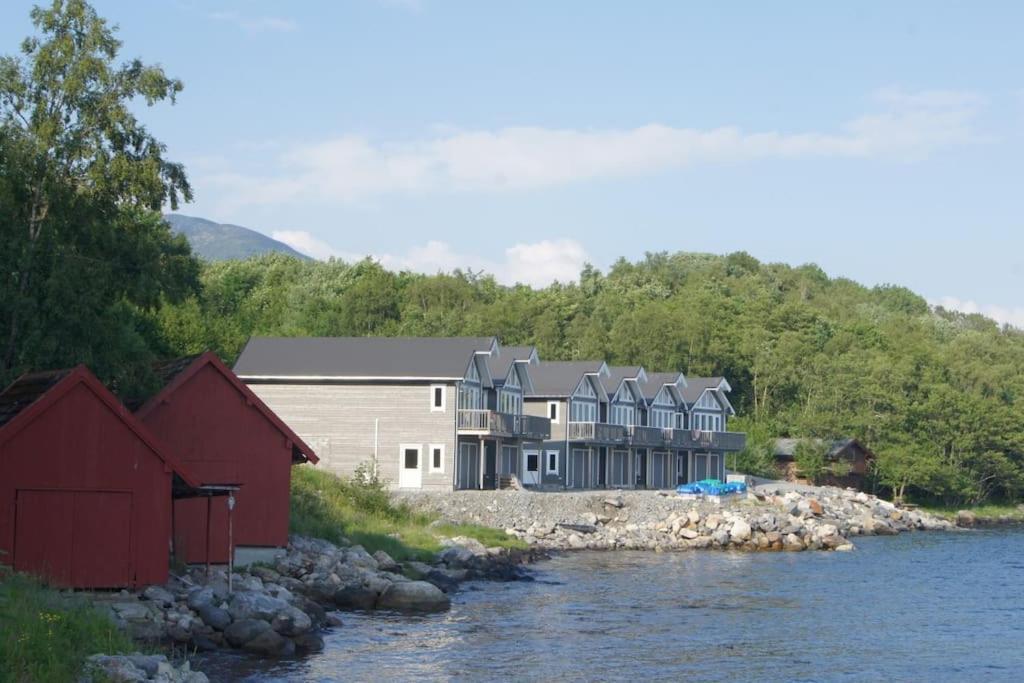 Helt Ny Rorbu Pa Slyngstad I Alesund Kommune Ngoại thất bức ảnh