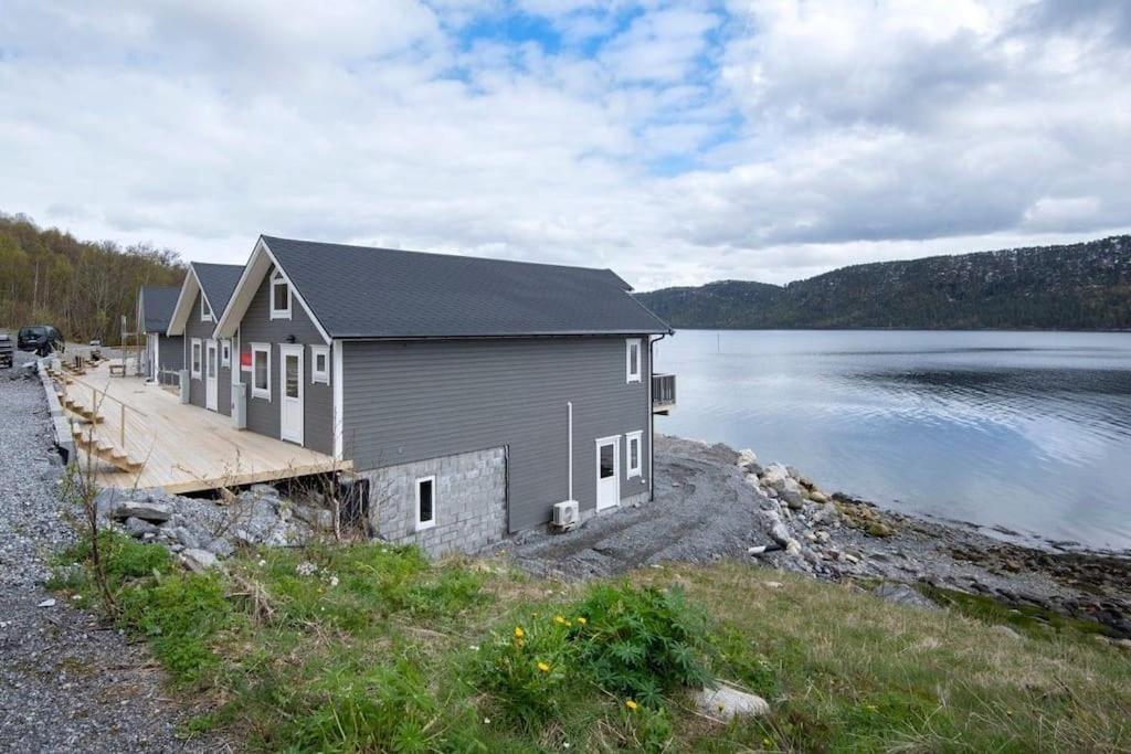 Helt Ny Rorbu Pa Slyngstad I Alesund Kommune Ngoại thất bức ảnh