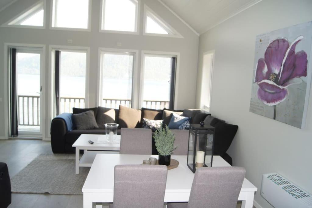 Helt Ny Rorbu Pa Slyngstad I Alesund Kommune Ngoại thất bức ảnh