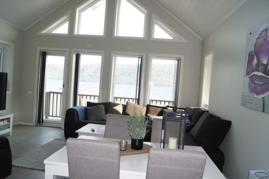 Helt Ny Rorbu Pa Slyngstad I Alesund Kommune Ngoại thất bức ảnh
